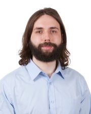 Photo of Dr Ross Byrne