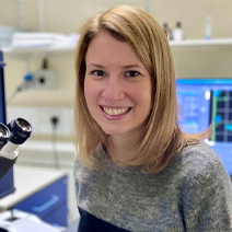 photo of Dr Nicol Birsa