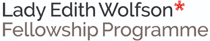 Lady edit wolfson fellowship programme logo