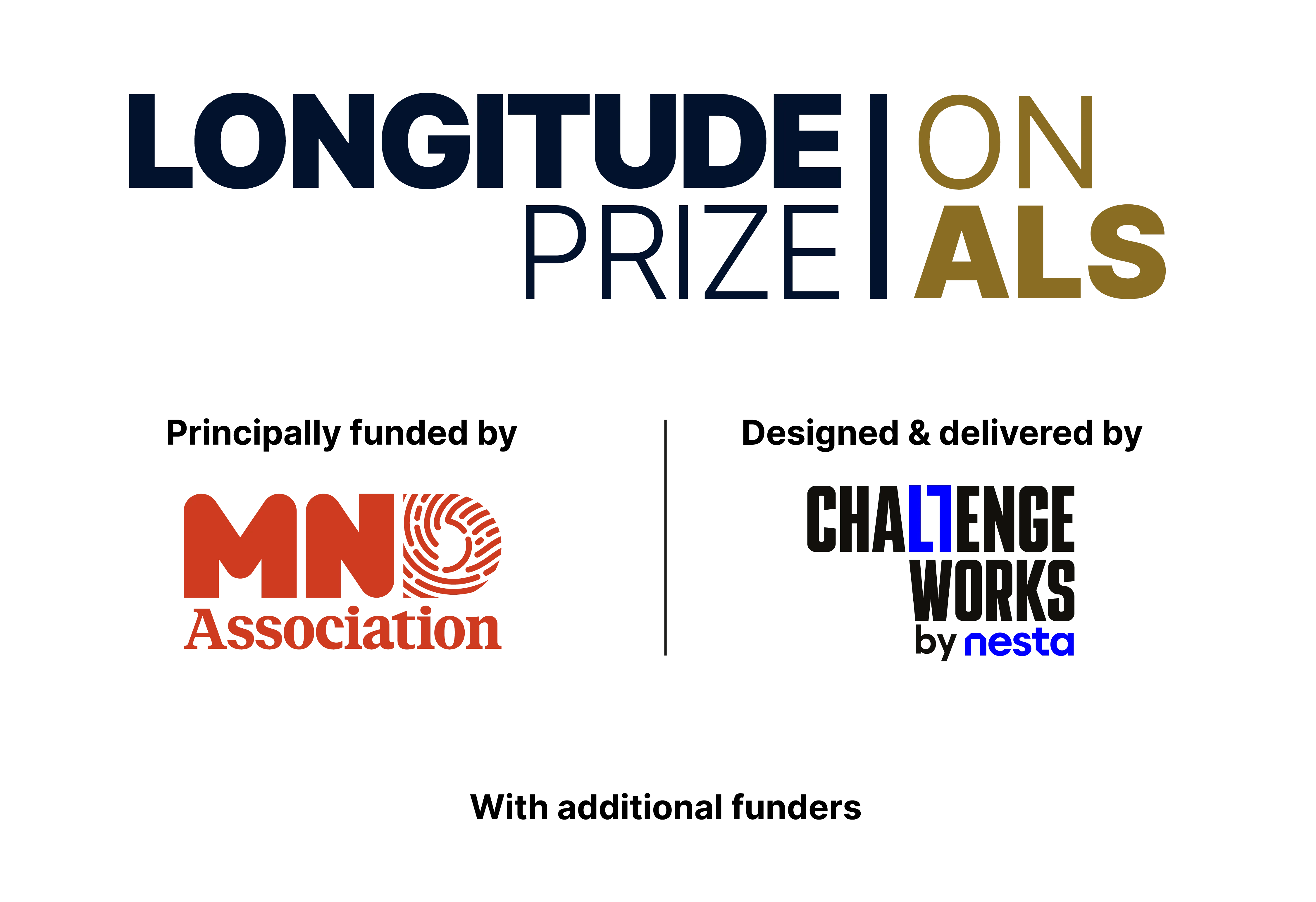 Longitude Prize on ALS